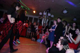 FOTOGALERIE - 21. Jarní ples s ANNOU 2015