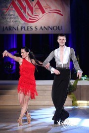 FOTOGALERIE - 21. Jarní ples s ANNOU 2015