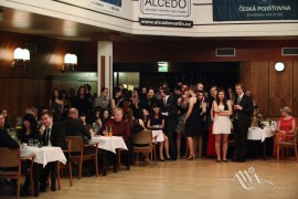 FOTOGALERIE - 21. Jarní ples s ANNOU 2015