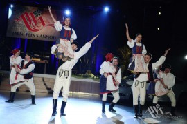 FOTOGALERIE - 21. Jarní ples s ANNOU 2015
