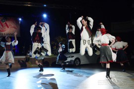 FOTOGALERIE - 21. Jarní ples s ANNOU 2015