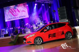 FOTOGALERIE - 22. Jarní ples s ANNOU 2016