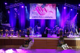 FOTOGALERIE - 22. Jarní ples s ANNOU 2016