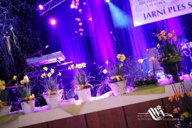 FOTOGALERIE - 22. Jarní ples s ANNOU 2016