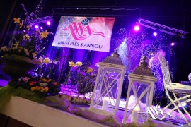 FOTOGALERIE - 22. Jarní ples s ANNOU 2016