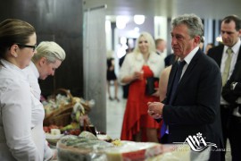 FOTOGALERIE - 22. Jarní ples s ANNOU 2016