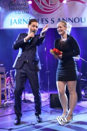 FOTOGALERIE - 22. Jarní ples s ANNOU 2016