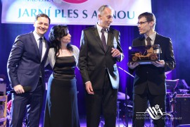 FOTOGALERIE - 22. Jarní ples s ANNOU 2016