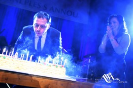 FOTOGALERIE - 22. Jarní ples s ANNOU 2016