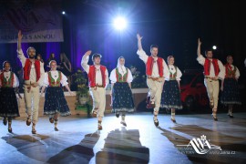 FOTOGALERIE - 22. Jarní ples s ANNOU 2016