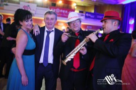 FOTOGALERIE - 22. Jarní ples s ANNOU 2016