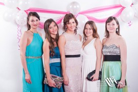 FOTOGALERIE - 22. Jarní ples s ANNOU 2016