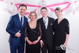 FOTOGALERIE - 22. Jarní ples s ANNOU 2016