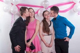 FOTOGALERIE - 22. Jarní ples s ANNOU 2016