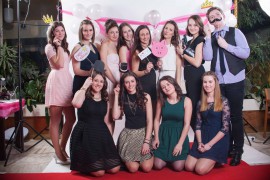 FOTOGALERIE - 22. Jarní ples s ANNOU 2016