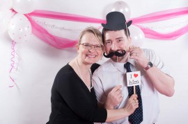 FOTOGALERIE - 22. Jarní ples s ANNOU 2016