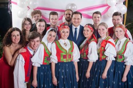 FOTOGALERIE - 22. Jarní ples s ANNOU 2016