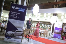 FOTOGALERIE - 23. Jarní ples s ANNOU 2017