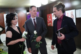 FOTOGALERIE - 23. Jarní ples s ANNOU 2017