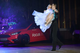 FOTOGALERIE - 23. Jarní ples s ANNOU 2017
