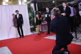FOTOGALERIE - 23. Jarní ples s ANNOU 2017