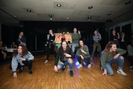 FOTOGALERIE - 23. Jarní ples s ANNOU 2017