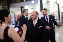 FOTOGALERIE - 23. Jarní ples s ANNOU 2017
