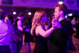 FOTOGALERIE - 23. Jarní ples s ANNOU 2017