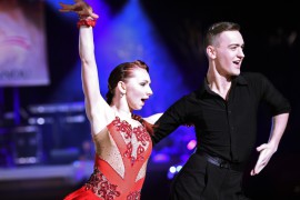 FOTOGALERIE - 23. Jarní ples s ANNOU 2017