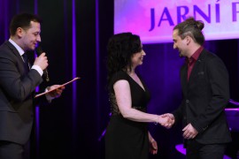 FOTOGALERIE - 23. Jarní ples s ANNOU 2017