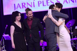 FOTOGALERIE - 23. Jarní ples s ANNOU 2017
