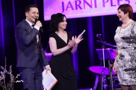 FOTOGALERIE - 23. Jarní ples s ANNOU 2017