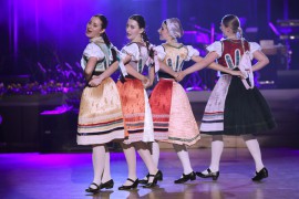 FOTOGALERIE - 23. Jarní ples s ANNOU 2017