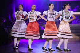 FOTOGALERIE - 23. Jarní ples s ANNOU 2017