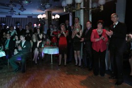 FOTOGALERIE - 23. Jarní ples s ANNOU 2017