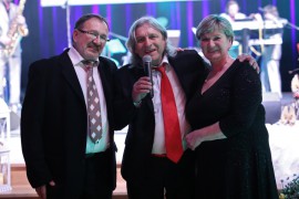 FOTOGALERIE - 23. Jarní ples s ANNOU 2017