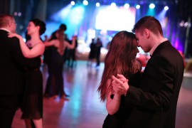 FOTOGALERIE - 23. Jarní ples s ANNOU 2017