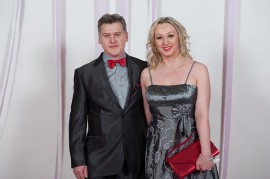 FOTOGALERIE - 23. Jarní ples s ANNOU 2017