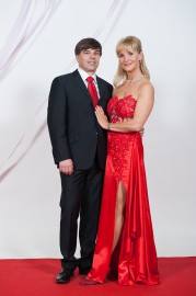 FOTOGALERIE - 23. Jarní ples s ANNOU 2017