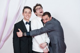 FOTOGALERIE - 23. Jarní ples s ANNOU 2017
