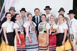 FOTOGALERIE - 23. Jarní ples s ANNOU 2017