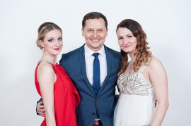 FOTOGALERIE - 23. Jarní ples s ANNOU 2017