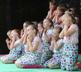 FOTOGALERIE - 26. Den dětí s ANNOU 2018
