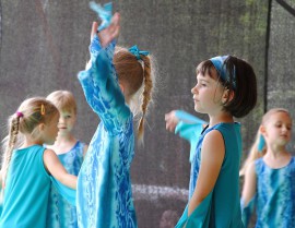 FOTOGALERIE - 26. Den dětí s ANNOU 2018
