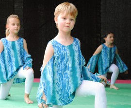FOTOGALERIE - 26. Den dětí s ANNOU 2018