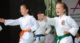FOTOGALERIE - 26. Den dětí s ANNOU 2018