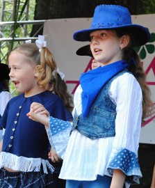 FOTOGALERIE - 26. Den dětí s ANNOU 2018