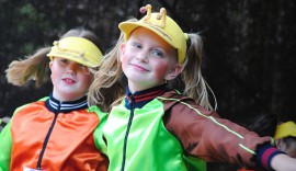 FOTOGALERIE - 26. Den dětí s ANNOU 2018
