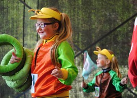 FOTOGALERIE - 26. Den dětí s ANNOU 2018