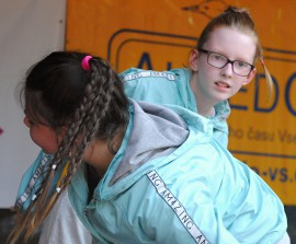 FOTOGALERIE - 26. Den dětí s ANNOU 2018
